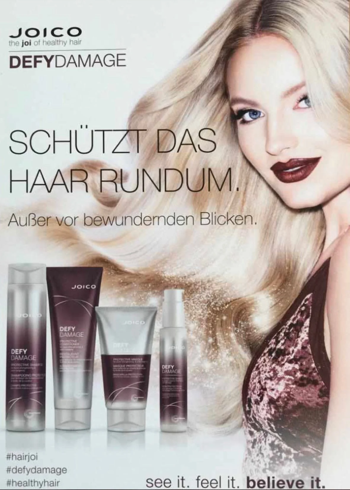 Haarprodukt