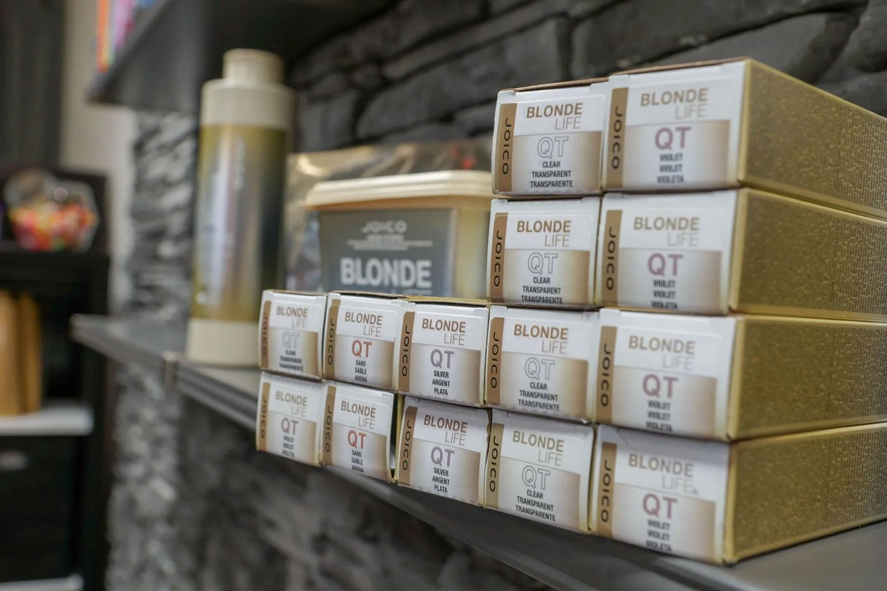 Haarprodukt