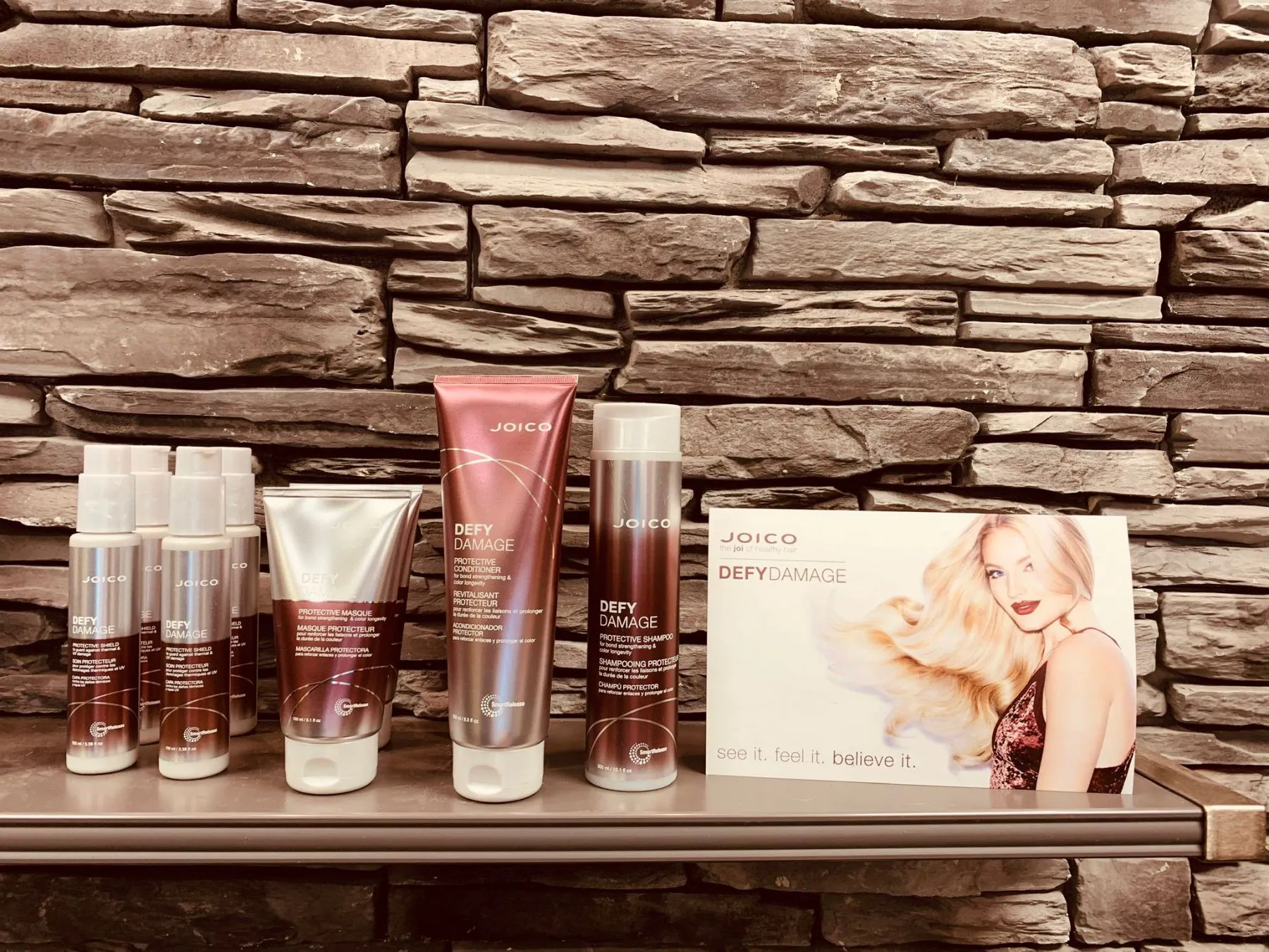Haarprodukt